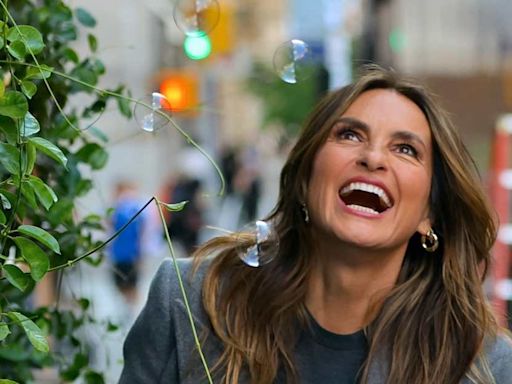 Fans Are 'Dying Laughing' Over Mariska Hargitay's 'Sassy Replies' to Her Haters