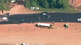 6 students injured in crash involving Georgia school bus in Newton County