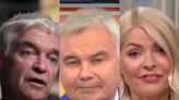 Eamonn Holmes launches yet another attack on ‘big mouth’ Holly Willoughby and Phillip Schofield