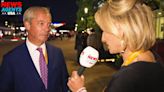 Nigel Farage defends jetting over to US to see his friend Donald Trump