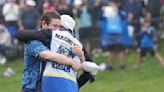 Golf: MacIntyre wins with father as caddie