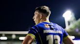 Warrington's Matty Nicholson on lessons from Oz that see him linked with NRL