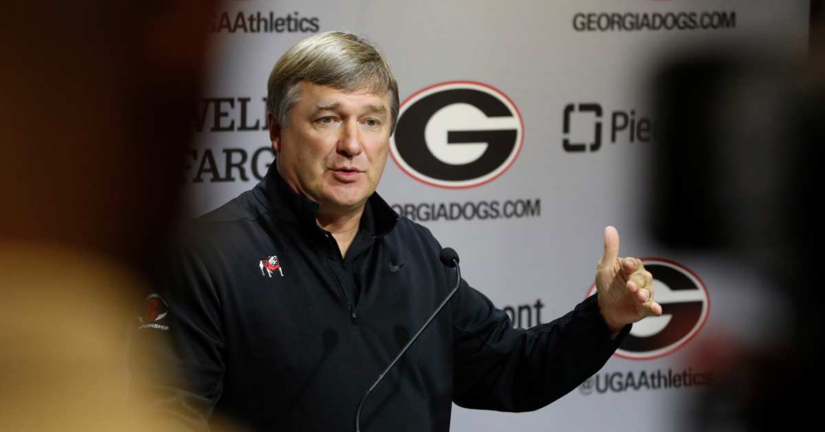 Josh Pate Reveals Kirby Smart's 'Biggest Concern' for Georgia Football