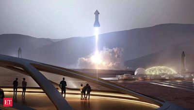 Elon Musk intensifies efforts to colonize Mars with SpaceX in 20 years