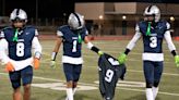 Prep Football: Slain Silverado High School football player honored during playoff loss