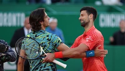 Novak Djokovic vs Lorenzo Musetti: horario y cómo ver las semifinales de Wimbledon