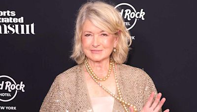Martha Stewart, 82, Brings the Glamour to the “SI Swimsuit” 60th Anniversary Party
