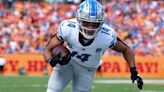 New deal in hand, Lions receiver Amon-Ra St. Brown ready to chase Lombardi Trophy