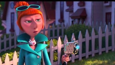 ¿Quién es la novia de Gru de Mi Villano Favorito? Lucy Wilde es la agente que conquistó su corazón