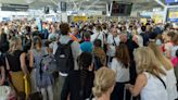 Airlines firms will NOT have to pay compensation amid global IT meltdown