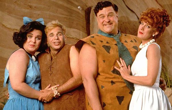 The Cast of 1994's “The Flintstones: ”Where Are They Now?