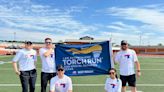 OPD officers promote acceptance and inclusion in Special Olympics torch run
