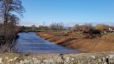 Farmer jailed for ‘outrageous’ illegal bulldozing of riverbank has term reduced