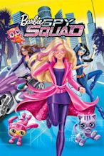 Barbie: Spy Squad (2016) - Posters — The Movie Database (TMDB)