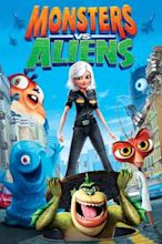 Monsters vs. Aliens