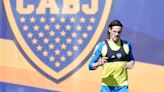 BOCA, HOY EN VIVO: el equipo para la Copa Argentina, las bajas de peso y más noticias de este viernes 6 de septiembre