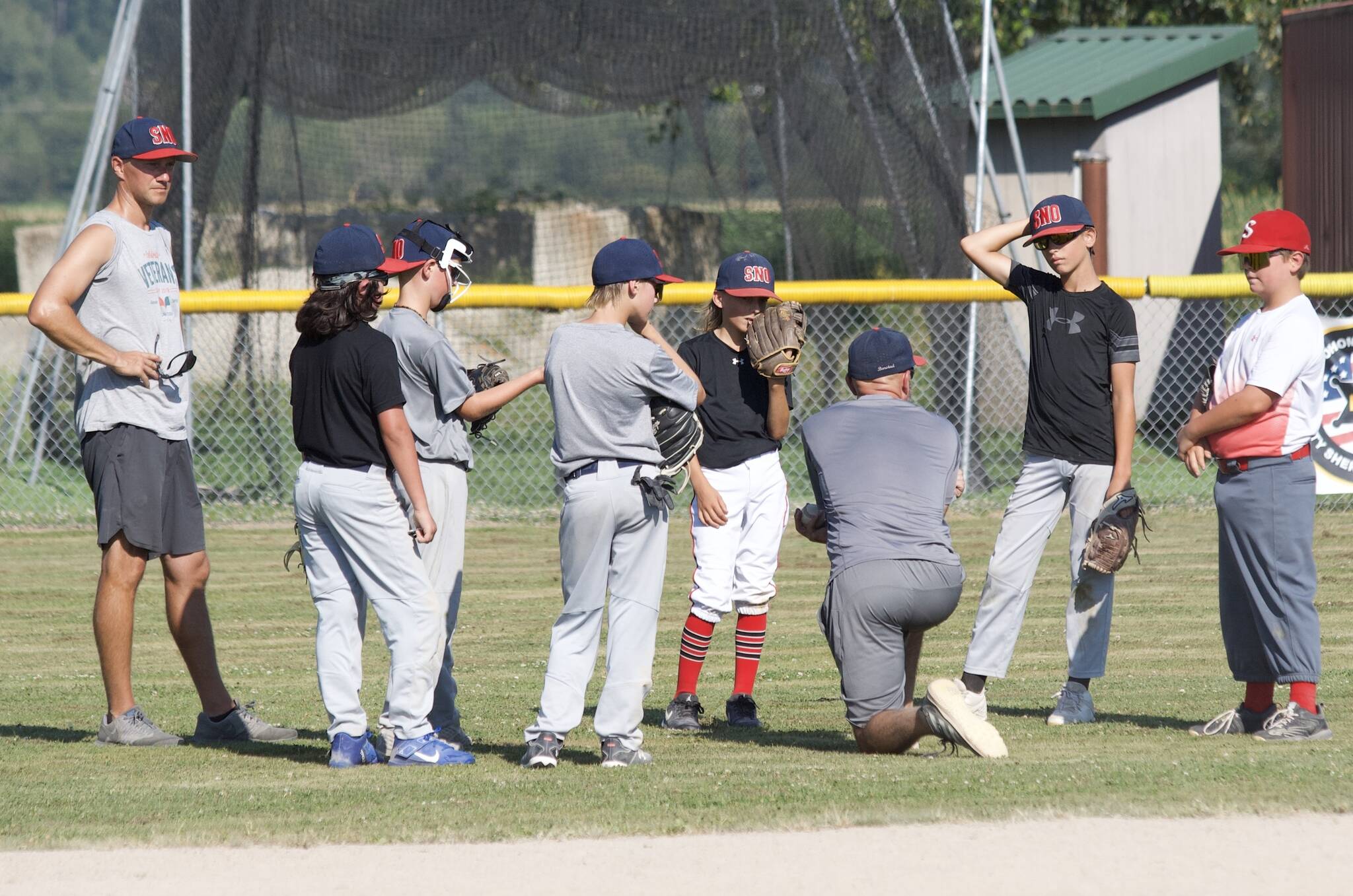 Baseball history in the making: Snohomish Little League 10U boys team is state bound | HeraldNet.com