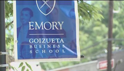 Complaint filed against Emory University over alleged Palestinian discrimination; US Dept. of Ed investigating