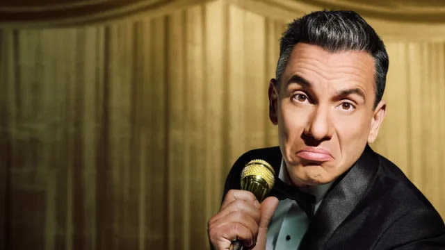 Sebastian Maniscalco: Is it Me? Streaming: Watch & Stream Online via Netflix