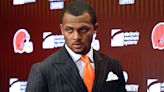 Browns QB Deshaun Watson Suspended for 11 Games, Fined $5M by NFL Following Sexual Misconduct Allegations