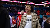 Candace Parker named Adidas women's basketball president