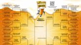Decisions, decisions. Final Four beer bracket voting closes Friday night