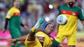 Los golazos de Ronaldinho y D'Alessandro en un partido benéfico en el Maracaná