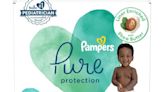 Pampers Pure Protection Diapers, Now 21% Off