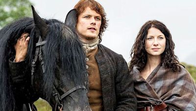 Outlander boss lifts lid on hidden detail the series will never expose