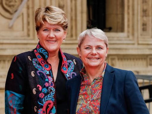 Clare Balding's net worth, famous wife and 'inexcusable' TV comment