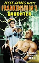 Jesse James Meets Frankenstein’s Daughter (1965) -- Full Movie Review!