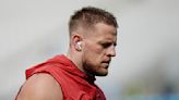 J.J. Watt thankful to be playing after atrial fibrillation