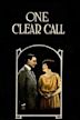 One Clear Call (film)