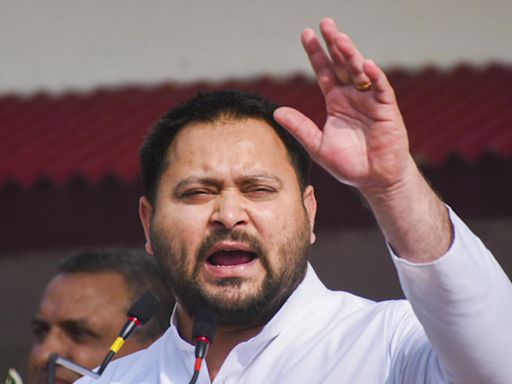 If government has any evidence against me, they should arrest me: Tejashwi Yadav on NEET paper leak scam