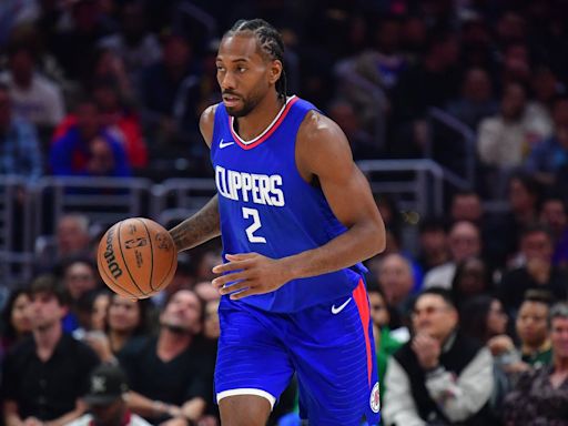 Kawhi Leonard enciende alarmas, descartado para el juego ante Mavericks