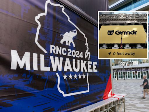 Grindr Dating App Crashes in Milwaukee During RNC: Everything We Know