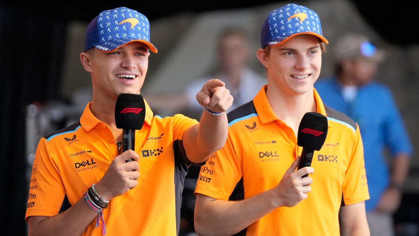 Hungarian GP Qualifying Results: McLaren Secures Front Row Lockout At The Hungaroring