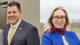 Republican Nick LaLota faces off against Democratic state Rep. Bridget Fleming in New York's 1st Congressional District election