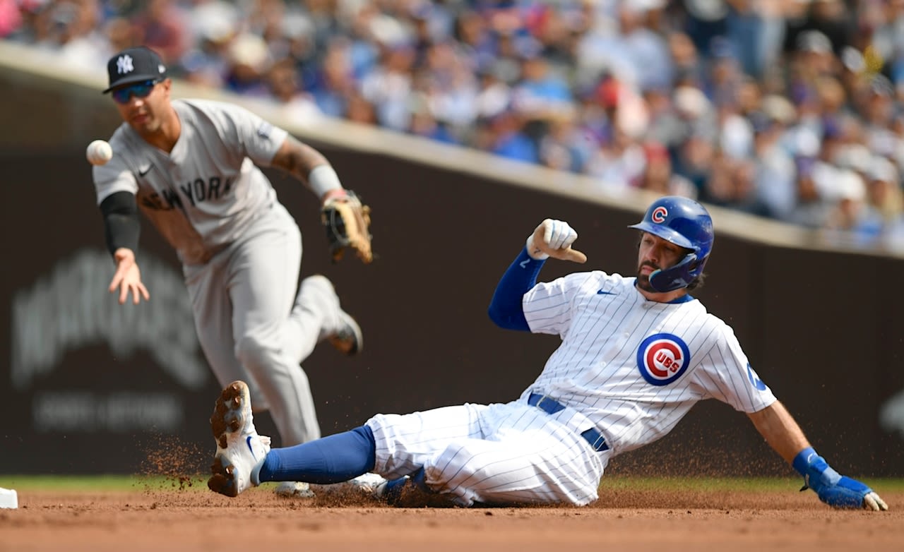 How Gleyber Torres, Yankees explained error that beat them