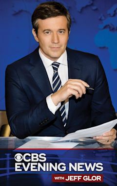 CBS Evening News With Jeff Glor