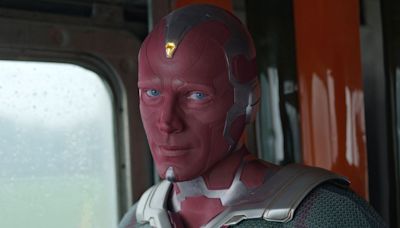 Paul Bettany is returning as Vision in new Disney+ series