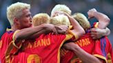 The Inside Story of Why the Entire Romania '98 Team Bleached Their Hair