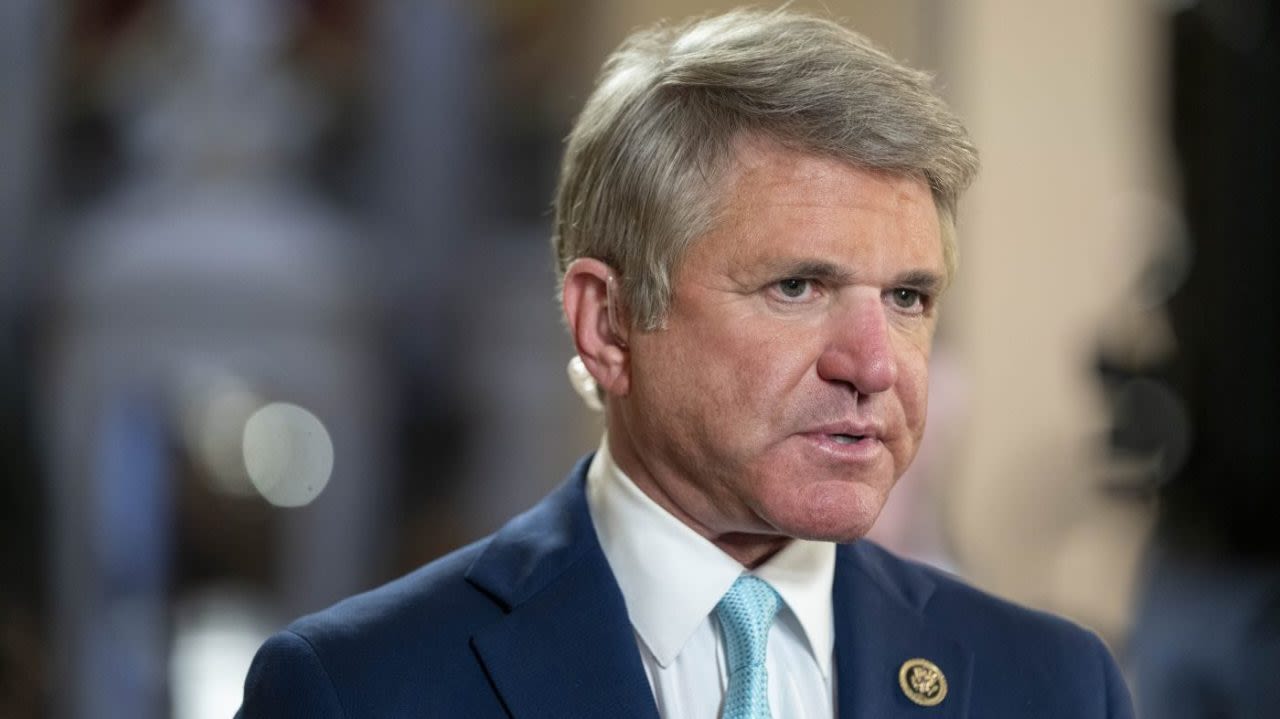 McCaul says Rafah invasion is ‘last step’ for Israeli military ‘objective’