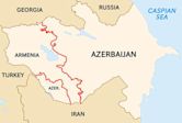 Armenia–Azerbaijan border crisis