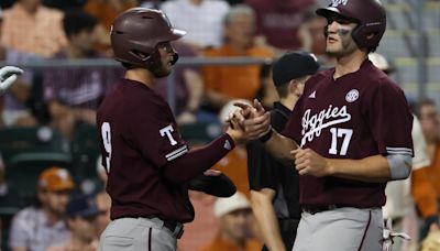 A&M's hitting coach to replace Schlossnagle as baseball coach