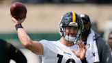 Steelers QB Mitch Trubisky remains captain despite being benched