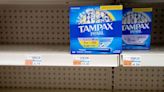 The only Tampax factory in the US pays $25 an hour and still can't hire enough workers, as tampon and labor shortages collide