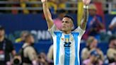 'Lautoro' Martínez le devuelve la sonrisa a Messi con un gol que vale una copa
