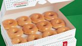 Krispy Kreme Has a $3 Dozen Deal for Memorial Day — Plus More Food Deals from Chain Restaurants
