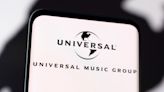 Universal Music Group first-quarter core earnings beat forecast